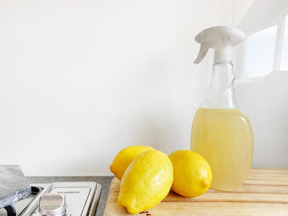 Elyn's Favorites | Eco-Friendly Cleaning Products