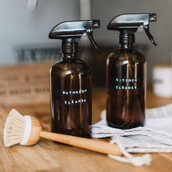 Build a Green Cleaning Kit