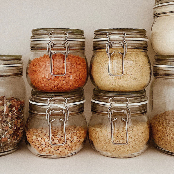 Home Pantry Organization