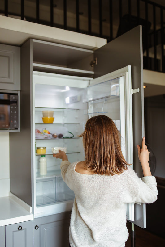 Organize your Refrigerator