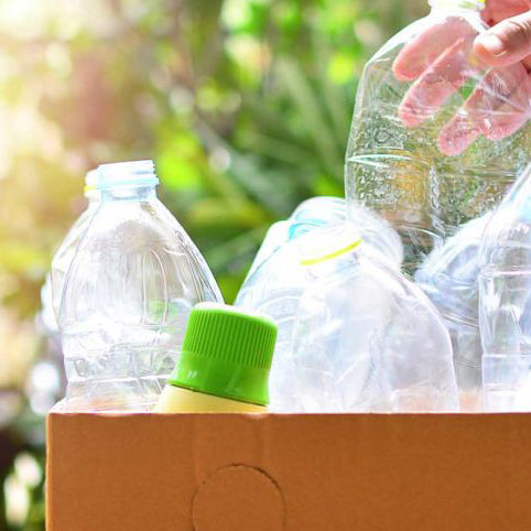 Building a Recycling Station